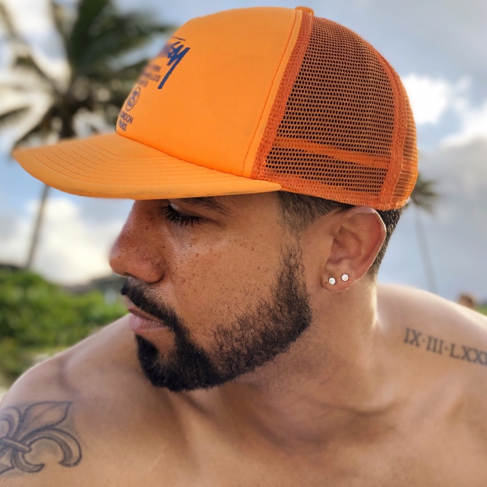 Meet your Posher, James